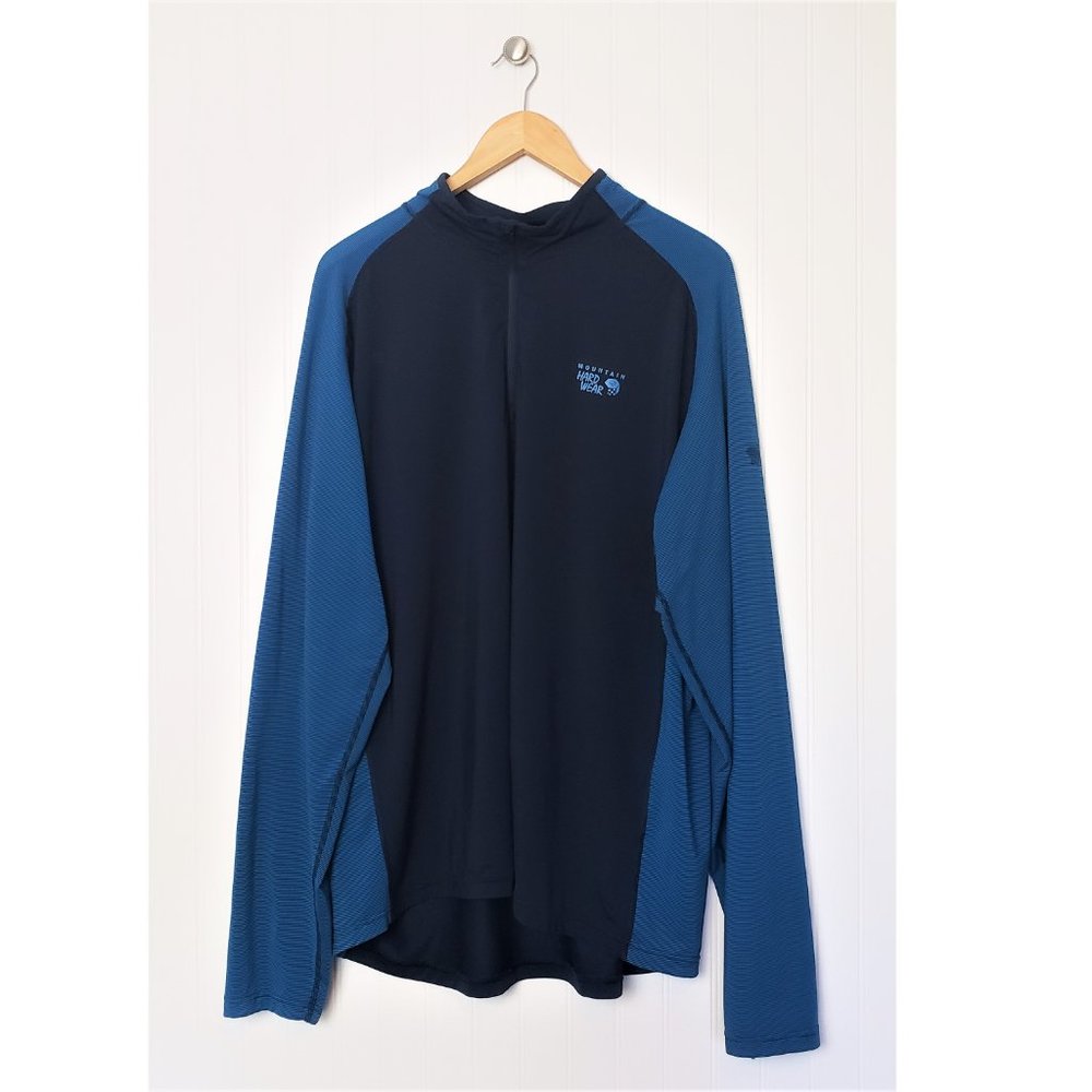 Mountain Hardware Performance Half-Zip Top